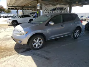 Nissan Murano 3.5L 6 2010