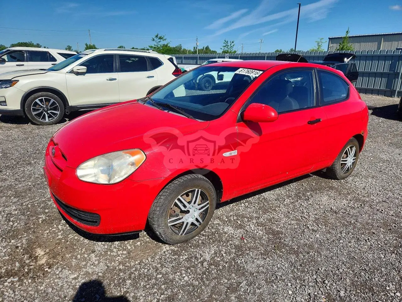 Hyundai Accent 1.6L 4 2007