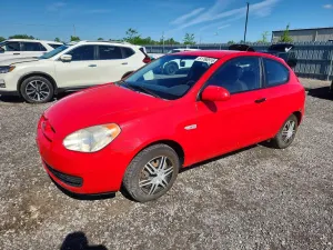 Hyundai Accent 1.6L 4 2007