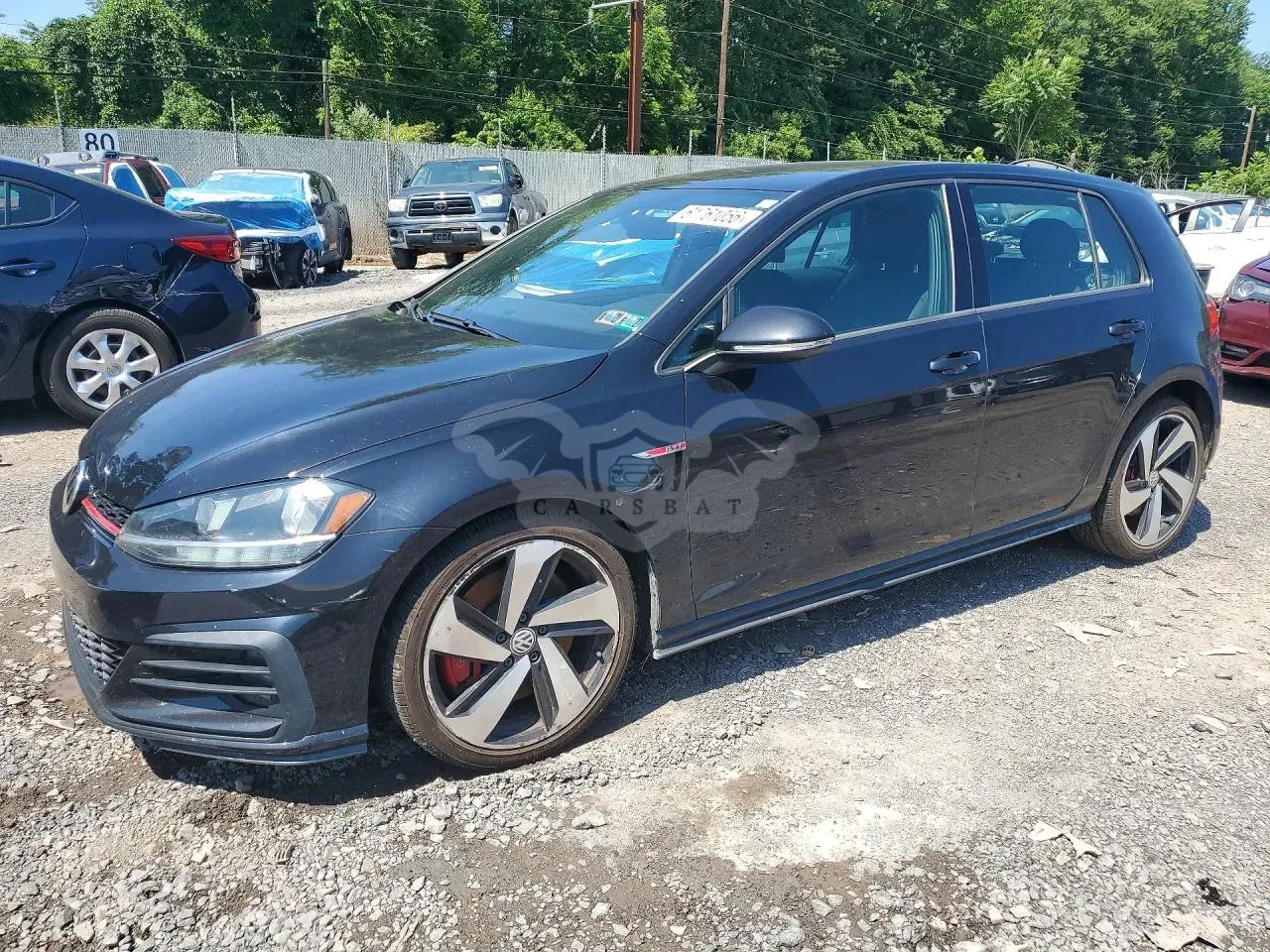 Volkswagen Golf 2.0L 4 2020