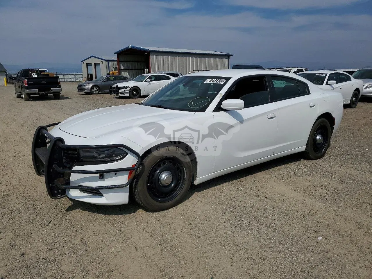 Dodge Charger 2017