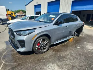 BMW X2 2.0L 4 2025