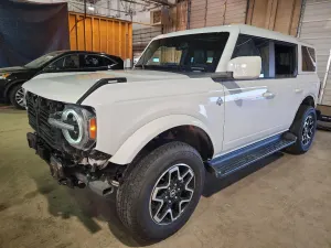 Ford Bronco 2.3L 4 2025