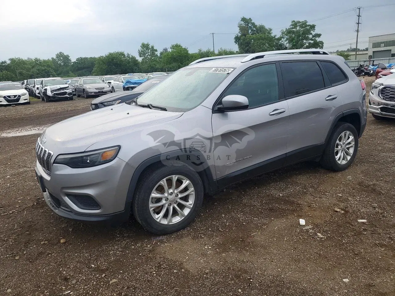Jeep Cherokee 2.4L 4 2020