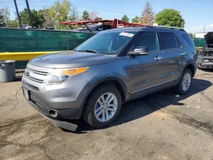 Ford Explorer 3.5L 6 2013