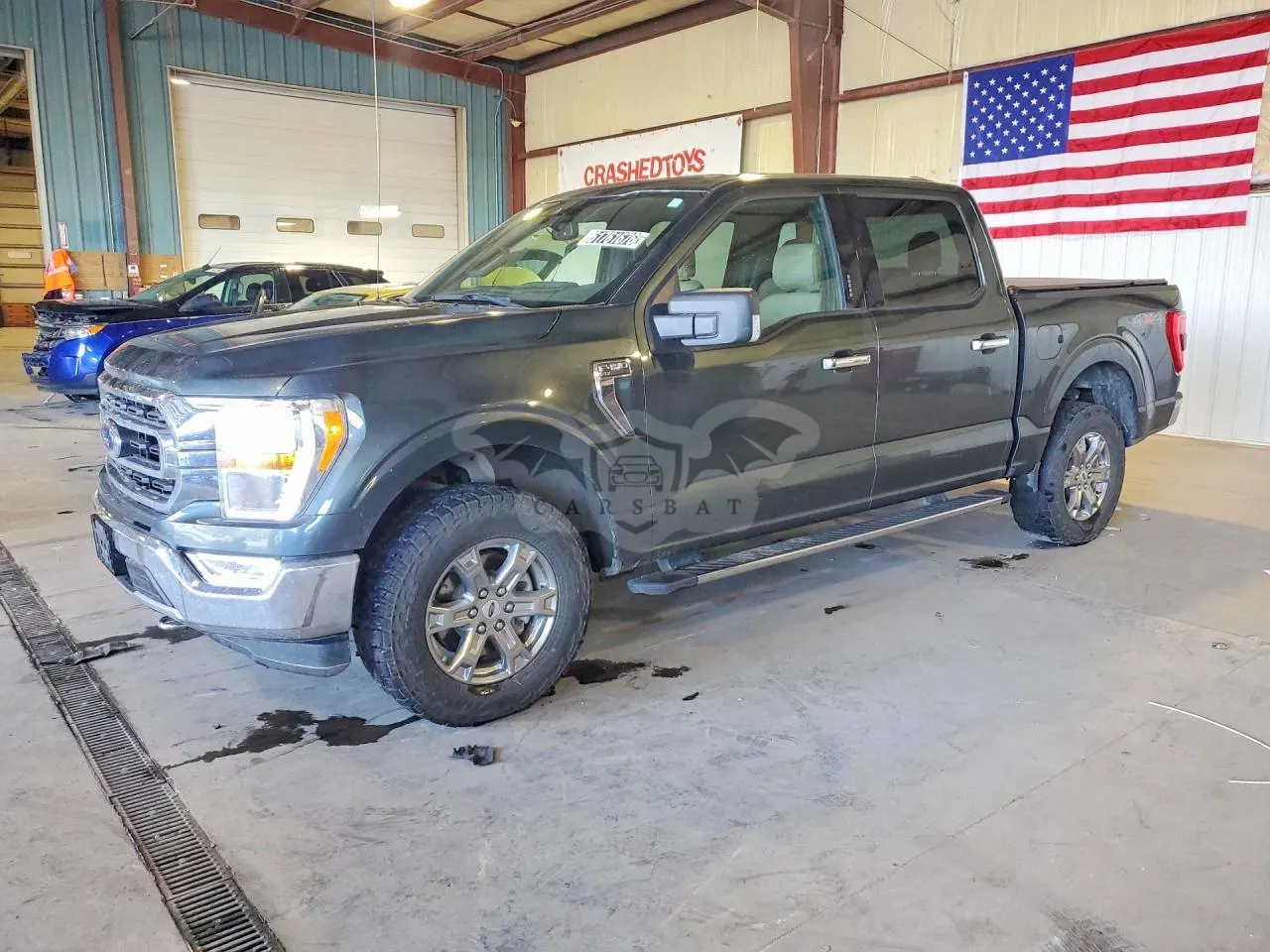 Ford F-150 3.5L 6 2021