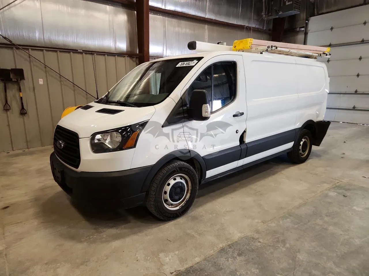 Ford Transit 3.7L 6 2019