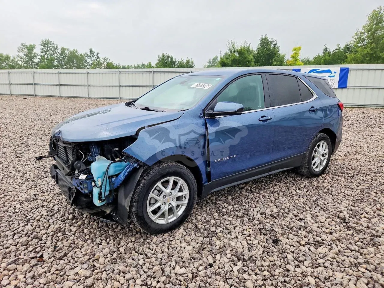 Chevrolet Equinox 1.5L 4 2024