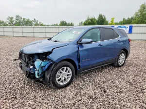 Chevrolet Equinox 1.5L 4 2024