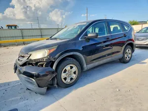 Honda CR-V 2.4L 4 2012