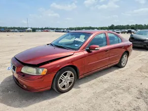 Volvo S60 2.5L 5 2008