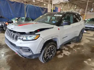 Jeep Compass 2.0L 4 2025