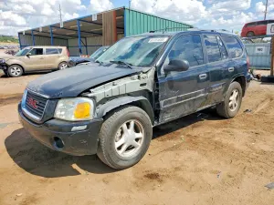 GMC Envoy 4.2L 6 2005