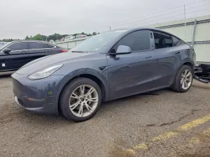 Tesla Model Y 2020