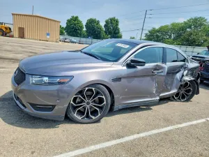Ford Taurus 3.5L 6 2013