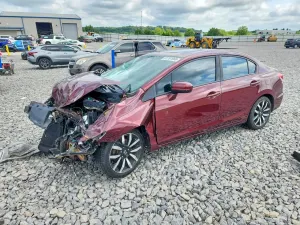 Honda Civic 1.8L 4 2015