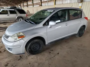 Nissan Versa 1.8L 4 2011