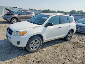 Toyota Rav4 2.5L 4 2012
