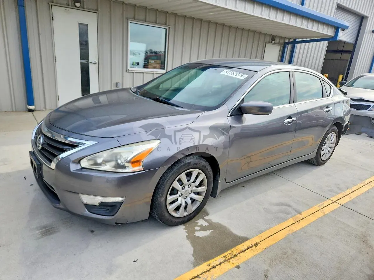 Nissan Altima 2.5L 4 2015