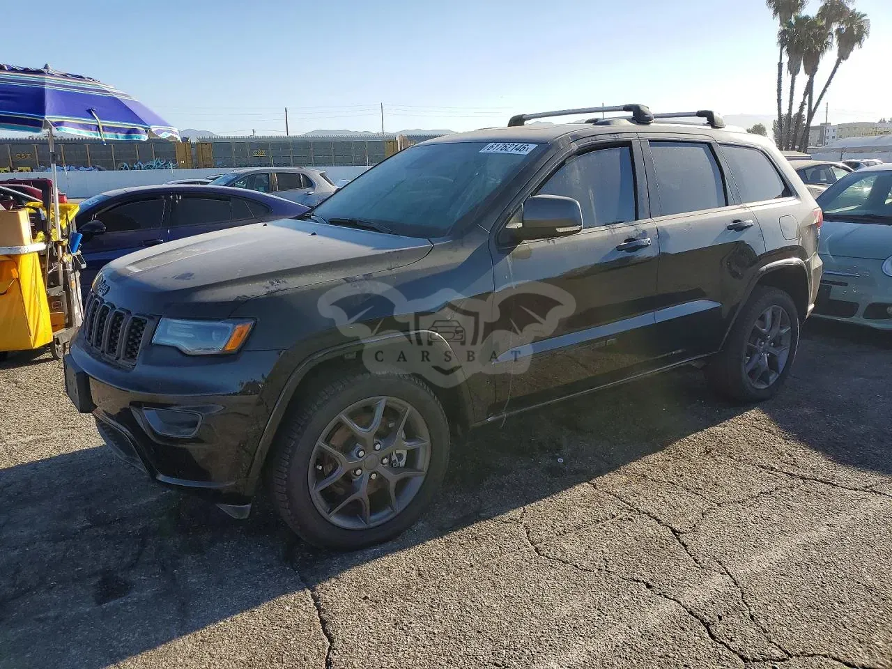 Jeep Grand Cherokee 2021
