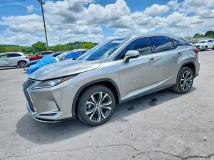 Lexus RX 3.5L 6 2022