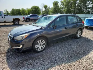 Subaru Impreza 2.0L 4 2015