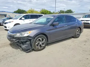 Honda Accord 2.4L 4 2017
