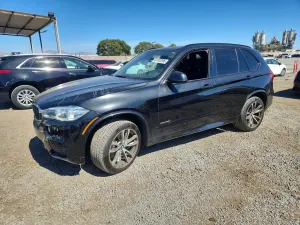 BMW X5 3.0L 6 2015