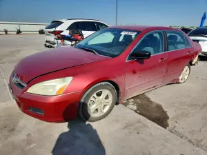 Honda Accord 2.4L 4 2007