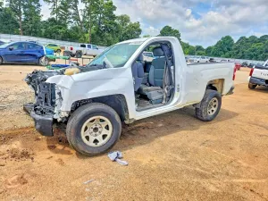 Chevrolet Silverado 1500 4.3L 6 2014