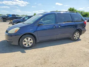 Toyota Sienna 3.3L 6 2004