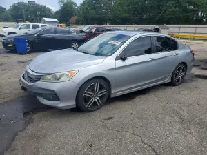 Honda Accord 2.4L 4 2017