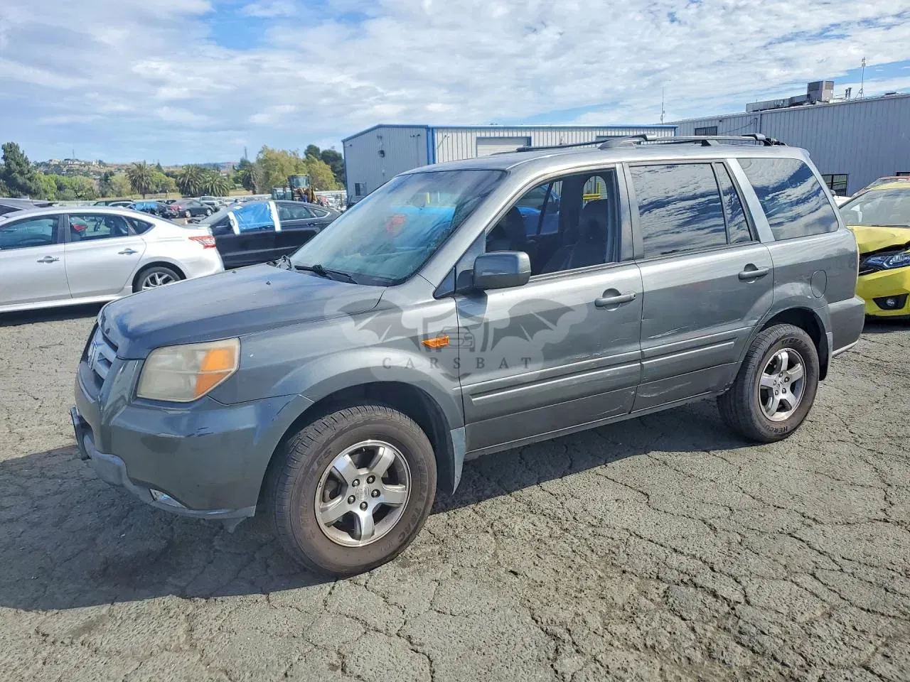 Honda Pilot 2008