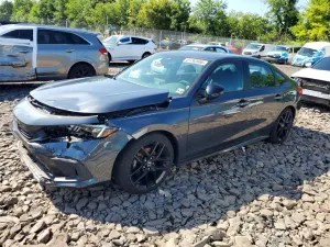 Honda Civic 2.0L 4 2022