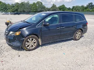 Honda Odyssey 3.5L 6 2014
