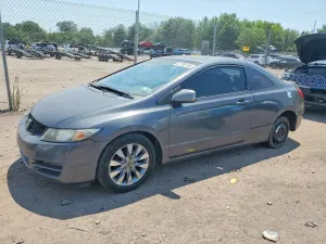 Honda Civic 1.8L 4 2009