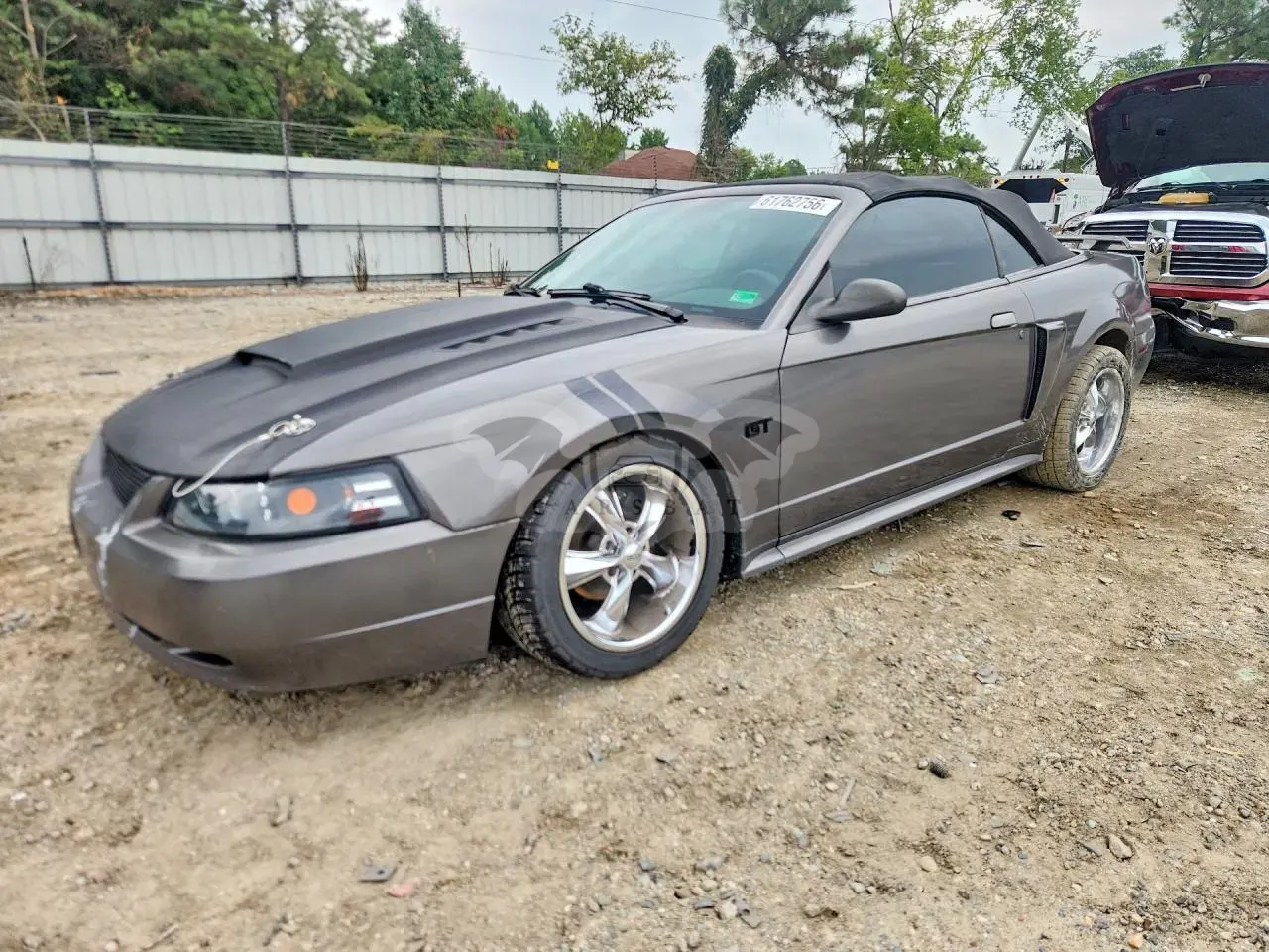 Ford Mustang 4.6L 8 2003