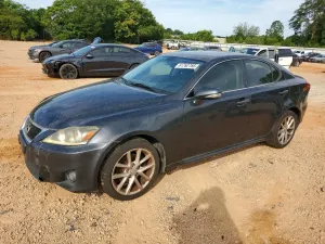 Lexus IS 2.5L 6 2011