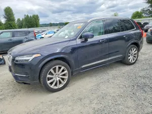 Volvo XC90 2.0L 4 2017