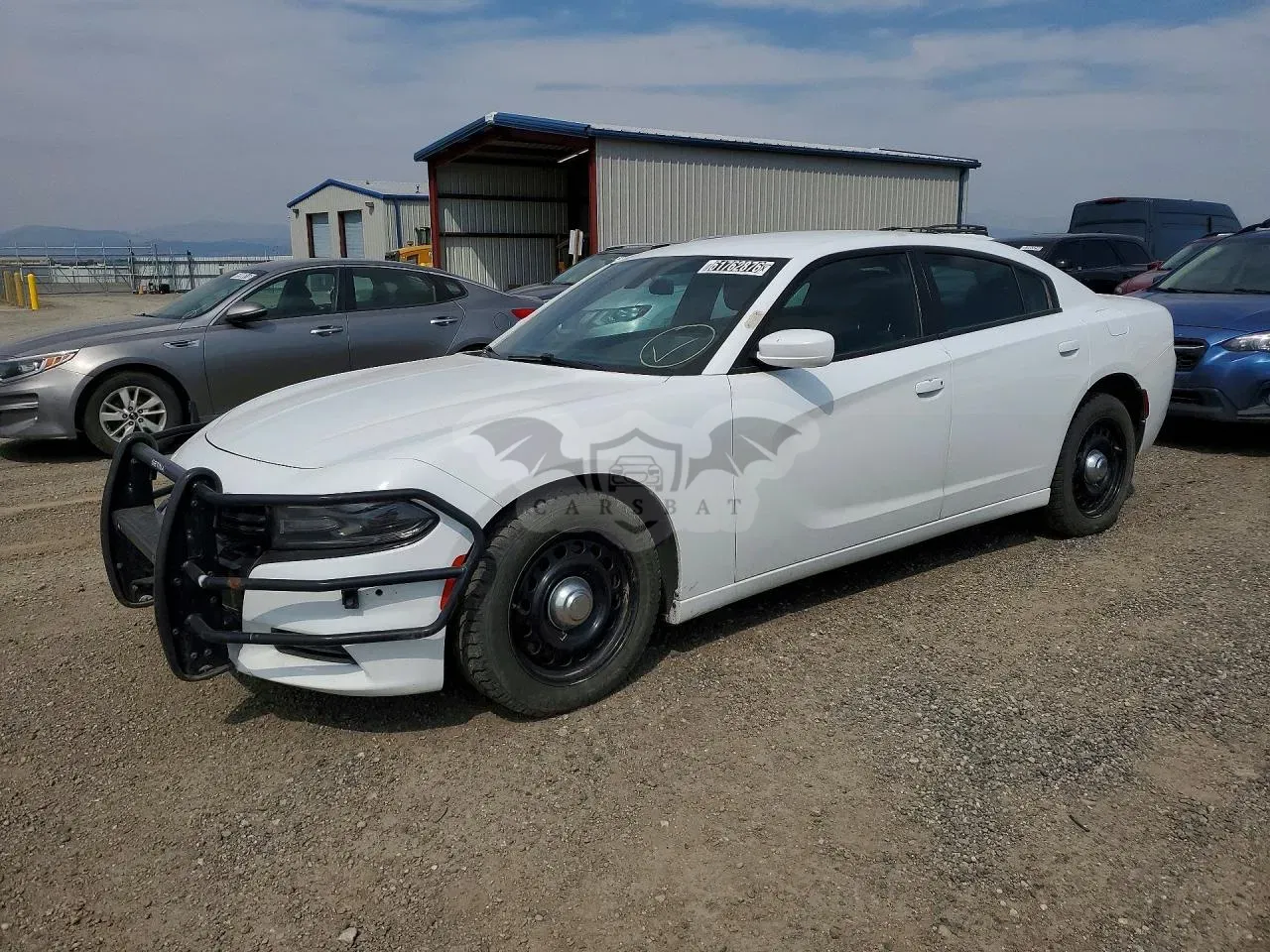 Dodge Charger 2019