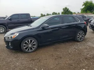 Hyundai Elantra 2.0L 4 2018