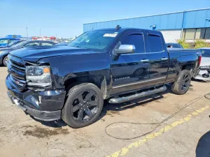 Chevrolet Silverado 1500 5.3L 8 2016