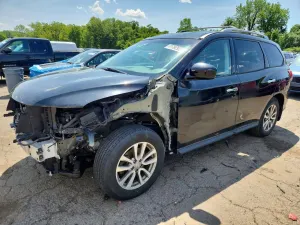 Nissan Pathfinder 3.5L 6 2015