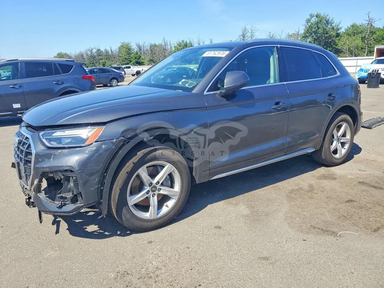 Audi Q5 2.0L 4 2021