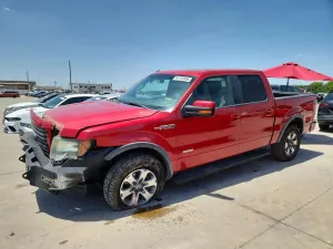 Ford F-150 3.5L 6 2011
