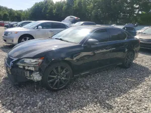 Lexus GS 3.5L 6 2015