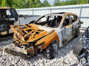 Mazda CX-5 2.5L 4 2019