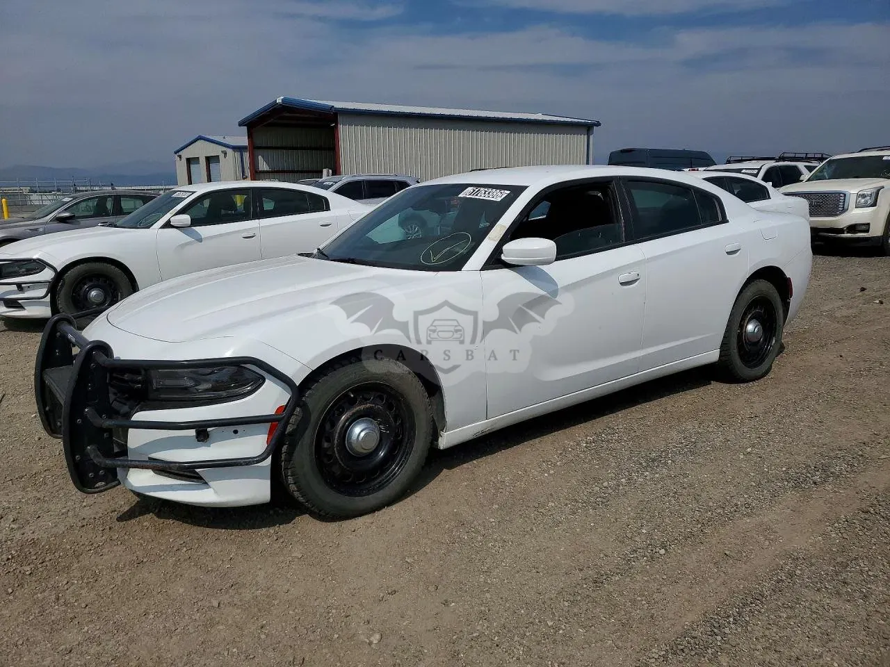 Dodge Charger 2017