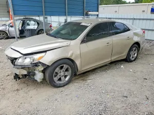 Chevrolet Malibu 2.5L 4 2015