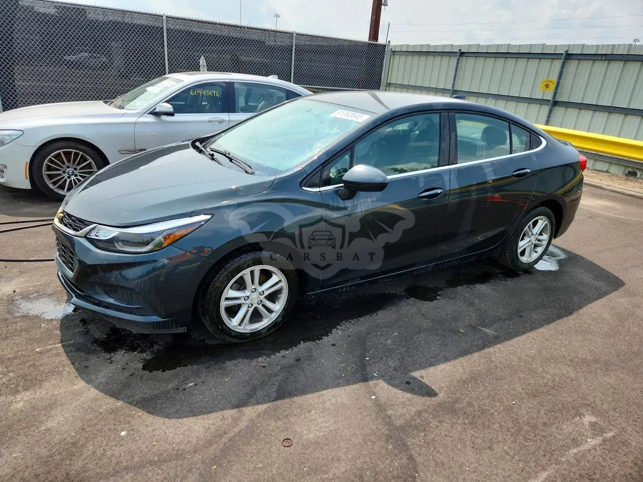 Chevrolet Cruze 1.4L 4 2018